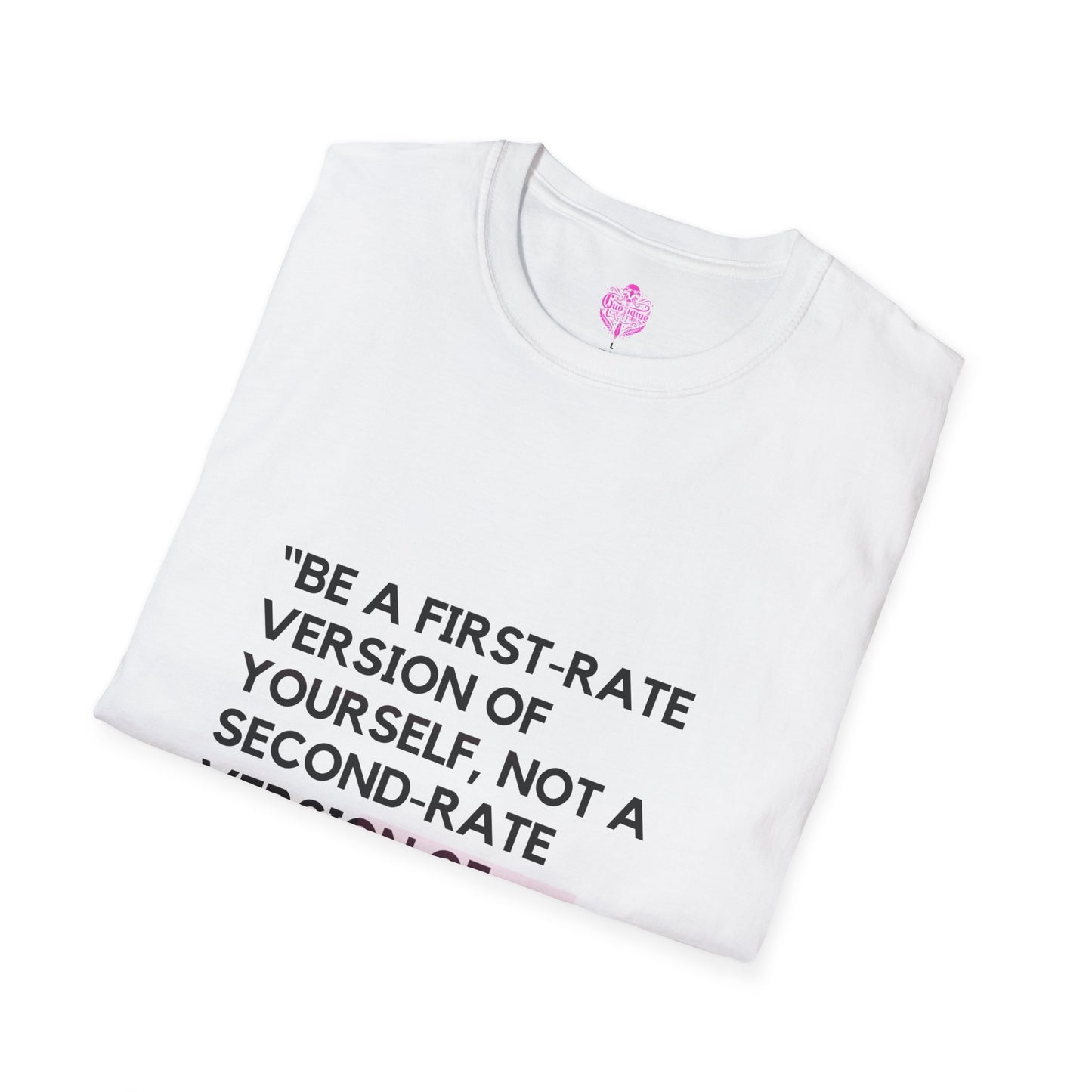 First rate version -T-Shirt